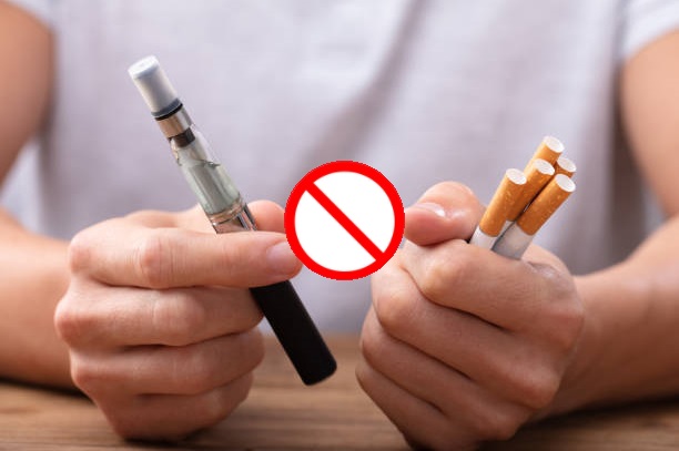 Nhiều quốc gia đã cấm sử dụng thuốc lá điện tử